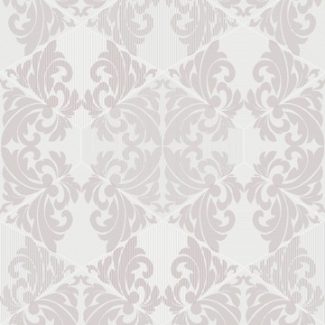 TAPETA GLAMOUR WZORY ORNAMENTY ADAMASZEK TAPETY
