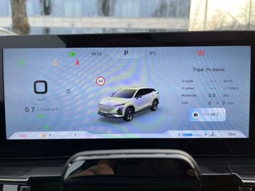 Omoda 5 1.6 T-GDI 147KM 2025 Omoda 5 5 Premium Aqua Green 1.6 Benzyna 147KM, zdjęcie 14