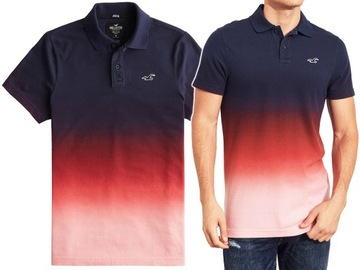 HOLLISTER by Abercrombie Koszulka Polo Ombre M