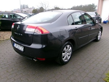 Renault Laguna III Hatchback 2.0 dCi 130KM 2008 Renault Laguna 2.0 D Klimatronic Zadbana, zdjęcie 3