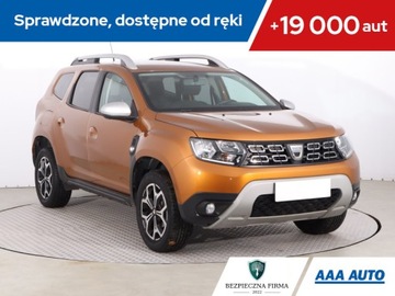 Dacia Duster II SUV 1.6 SCe 115KM 2019 Dacia Duster 1.6 SCe, Salon Polska, Navi, Klima