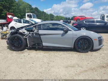 Audi R8 II 2018 Audi R8 Coupe 5.2 V10 Plus 2018 5.2l 5.2 Benzyna 602KM, zdjęcie 7