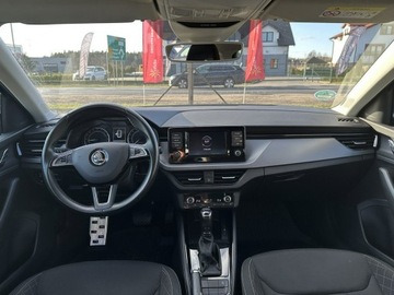 Skoda Scala Hatchback 1.6 TDI 115KM 2020 Škoda Scala Skoda Scala DSG*Tylko 99000km*TDI, zdjęcie 10