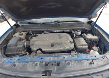 Chevrolet 2022 Chevrolet Colorado 2022r., 4WD Short Box Z71, 3.6L, od ubezpieczalni 3.6, zdjęcie 11