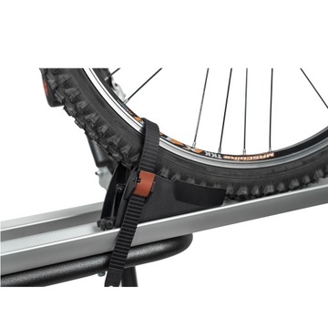 UCHWYT ROWEROWY BAGAŻNIK NA KLAPĘ 3 ROWERY STANDUP