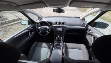 Ford S-Max I Van Facelifting 2.0 Duratorq TDCi DPF 140KM 2014 Ford S-Max RATY 7 OSOBOWY Navi 2.0 tdi 150 tys km Zarej w PL Gwarancja 2.0, zdjęcie 29
