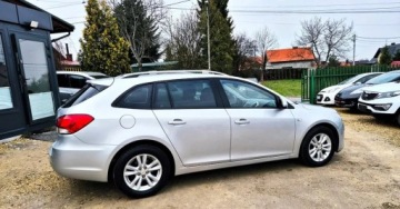 Chevrolet Cruze Kombi 1.4T DOHC 140KM 2013 Chevrolet Cruze BENZYNA NAWIGACJA niski przebieg super okazja POLECAMY, zdjęcie 12