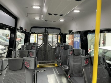 Man 2021 Volkswagen Crafter MAN Niepełnosprawnych inwalida, zdjęcie 21