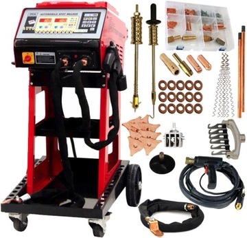 SPOTTER DO WYCIĄGANIA WGNIECEŃ 5400A 400V PULLER