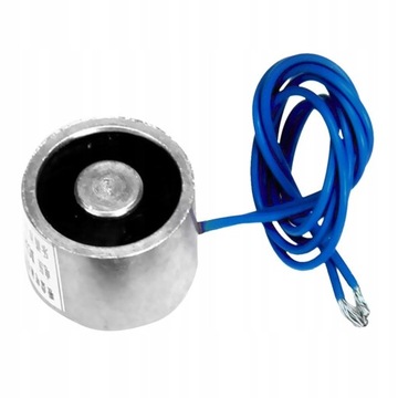 Elektromagnes DC 12V trzymający podnośnik