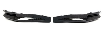 Dokładki Tylnego Zderzaka BMW G82 G83 OEM Style Karbon
