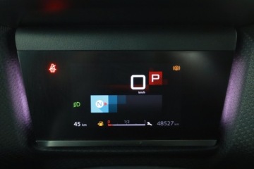 Citroen C4 III SUV 1.2 PureTech 130KM 2021 Citroen C4 1.2 PureTech, Salon Polska, zdjęcie 7