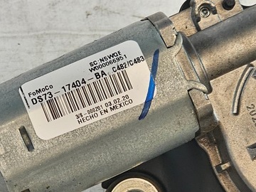 FORD ESPACE 20- MOTOREK STĚRAČE OKNO ZADNÍ USA DS73-17404-BA