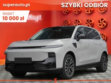 Leapmotor 2026 B10 Design Hybrid EV 18,8 kWh 218KM