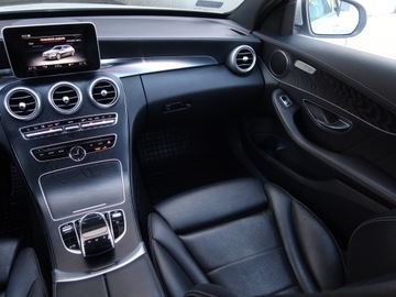 Mercedes Klasa C W205 Kombi 200 184KM 2016 Mercedes C C 200 4MATIC, Salon Polska, 4X4, zdjęcie 7