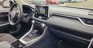 Toyota RAV4 V SUV 2.5 Hybrid Dynamic Force 218KM 2019 Toyota RAV4 2.5 Hybrid Salon PL Bezwypadkowy Pierwsza rej 2020 2.5 Hybryda, zdjęcie 20