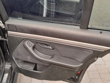 ДЕКОР ДЕКОРАТИВНЫЕ ПОЛОСКИ BMW 5 E39 COMBI M-ПАКЕТ