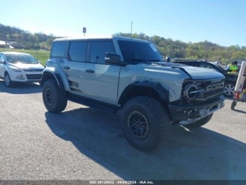 Ford 2024 Ford Bronco 2024r, Raptor, 3.0L, 4x4 3.0 Benzyna 420KM, zdjęcie 5