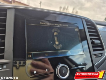 Renault Talisman Kombi 1.6 Energy dCi 130KM 2017 Renault Talisman Renault Talisman ENERGY dCi 130 EDC Business 1.6 Diesel, zdjęcie 25