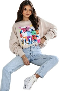 Bluza damska Disney Tweety
