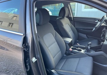 Hyundai Tucson III SUV 2.0 CRDI 136KM 2016 Hyundai Tucson kamera, nawigacja, hak, serwisowany 2.0 Diesel 136KM, zdjęcie 32