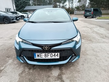 Toyota Corolla XII Hatchback 1.2 Turbo D-4T 116KM 2022 Toyota Corolla Seria E21 (2019-) 1.2 T Comfort Tec, zdjęcie 3