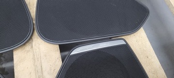 A7 4G РЕШЕТКИ СПИКЕРА ДВЕРЬ ПЕРЕДНЯЯ ЗАДНЯЯ BOSE 4X