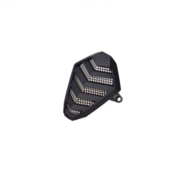WLOT POWIETRZA PRZÓD MX436 EVO TITANIUM