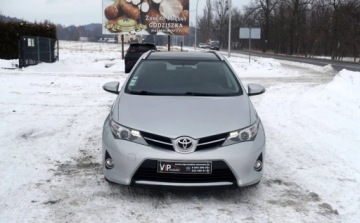 Toyota Auris II Touring Sports D-4D 90 90KM 2014 Toyota Auris 1.4D-4D 90KM 1wlascicel Bezwypadkowy Oryginalny przebieg Zero, zdjęcie 1