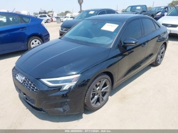 Audi 2024 Audi a3 2024 Audi A3 Premium 40 TFSI 2.0 Benzyna 201KM, zdjęcie 2