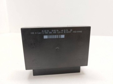 5DK00812901 MODUL POHODĚ 1.4 16V 63 2007 SEAT CORDOBA (6L2)