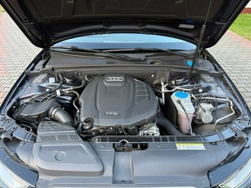 Audi A4 B8 Limousine Facelifting 1.8 TFSI 170KM 2014 Audi A4 Limousine 1.8 benzyna 170 KM Xenony Skóry, zdjęcie 27