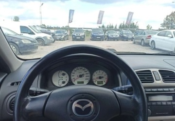 Mazda 323 VI S 1.6 16V 98KM 2001 Mazda 323F Mazda 323F 1.6 Benzyna 98KM, zdjęcie 8