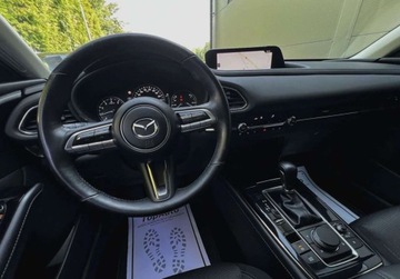 Mazda CX-30 2.0 SKYACTIV-G 150KM 2021 Mazda CX-30 2.0 i 150KMAUTOMAT 86.000KM bezwypadkowa GWARANCJAzarejestrowa, zdjęcie 29