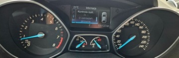 Ford Kuga II SUV 1.5 EcoBoost 150KM 2016 Ford Kuga 1.5 Benzyna 150 KM, Niski przebieg, Polecam 1.5 Benzyna 150KM, zdjęcie 32