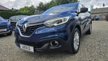 Renault Kadjar Crossover 1.2 Energy TCe 130KM 2018 Renault Kadjar Limited, aut., serwisowany, HAK, zdjęcie 22