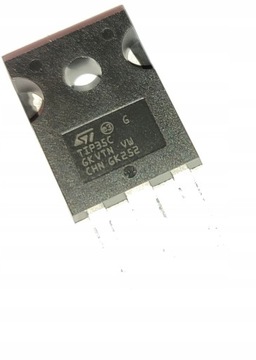 Tranzystor TIP35C 25A 100V TO-247 Oryginał ST