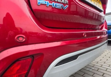 Mitsubishi Outlander III 2021 Mitsubishi Outlander 2.4plug-in hybrid 4wd FULL LED 2xPDC Kamera Grz.Fotel, zdjęcie 5