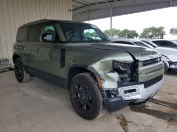 Land Rover Defender IV (L663) 2025 Land Rover Defender 110 S 2025 2.0 Benzyna 296KM, zdjęcie 4