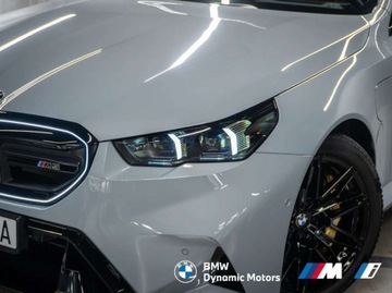 BMW Seria 5 G90-91 M Sedan 4.4 V8 727KM 2025 BMW M5 M5 Sedan 727 KM PHEV - DEMO 2025 - Pakiet Ultimate - Kamera 360 4.4, zdjęcie 9