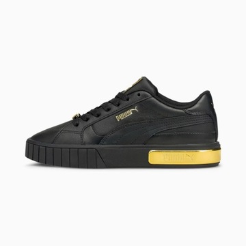 Buty Puma Cali Star Metallic 35,5 czarne sneakersy