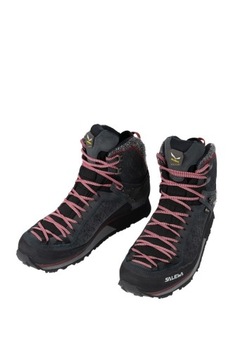 Buty trekkingowe wysokie damskie Salewa MTN trainer 2 winter-asphalt_36,5