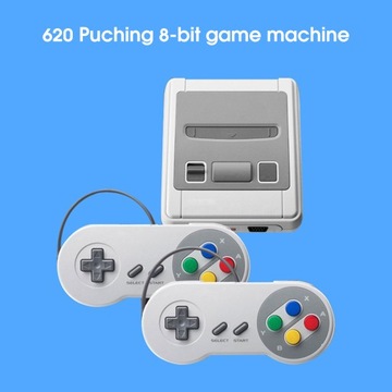 Game Console Retro Long Endurance Wear-Resistant Enhance