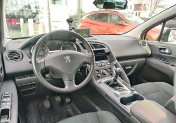 Peugeot 3008 I Crossover 2.0 HDi FAP 150KM 2016 Peugeot 3008 2016 2.0HDI 150KM 164.950km Salon PL Bezwypadkowy 2.0 Diesel, zdjęcie 11