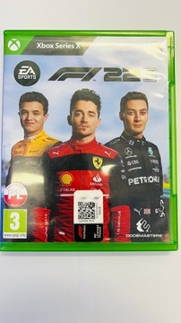 GRA F1 22 XBOX SERIES X (K4958/23)