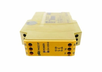 PILZ 774059 PNOZ X7 24VACDC2 Н/О