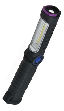 вращающийся светильник для мастерской 30+7 LED Magneti Marelli 7935030020