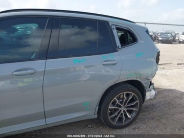 BMW X3 G01 2022 BMW X3 2022r, XDrive30I, 2.0L 2.0 Benzyna 248KM, zdjęcie 8