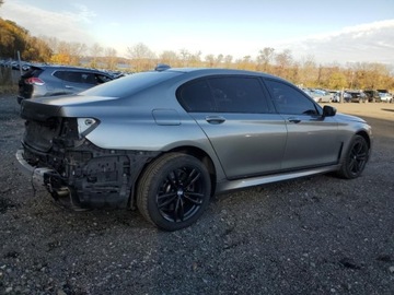 BMW Seria 7 G11-G12 2021 BMW Seria 7 750xi 2021 4.4l 4.4 Benzyna 523KM, zdjęcie 3