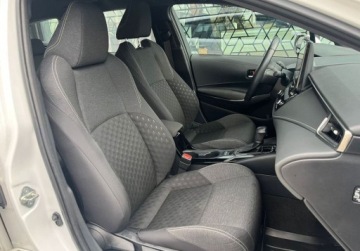 Toyota Corolla XII TS Kombi Facelifting 1.8 Hybrid 140KM 2023 Toyota Corolla Corolla Comfort FV23 Pelen Serwis ASO Salon PL 1 wlasc, zdjęcie 5